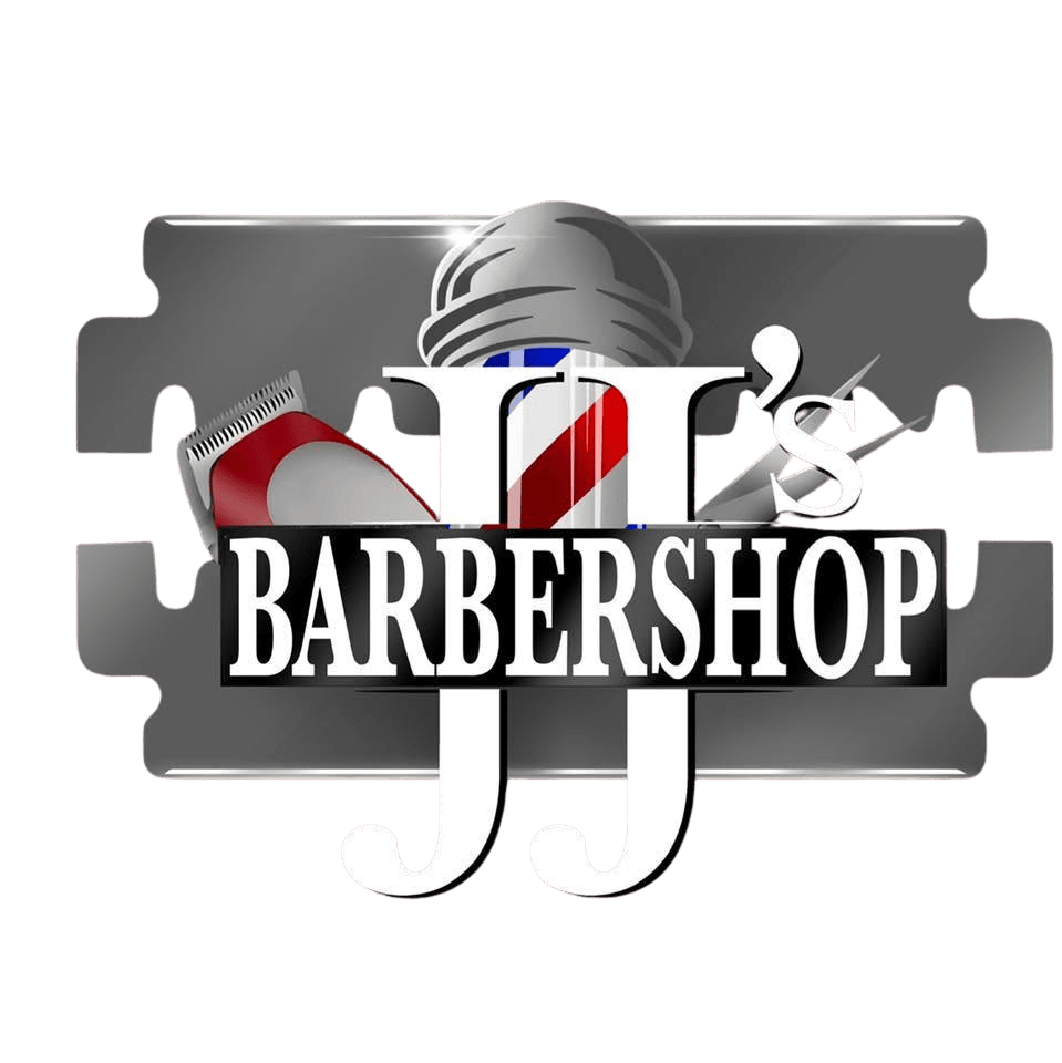 JJ's Barbershop logo